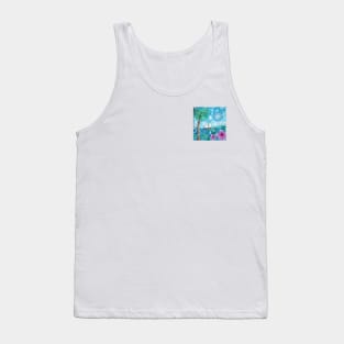 Sailing in the Summer Tank Top